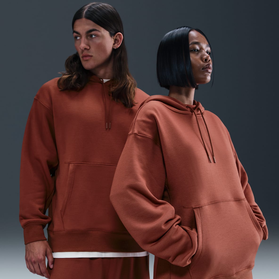 NIKE公式】 レディース 裏地なし パーカー＆トレーナー【ナイキ公式通販】